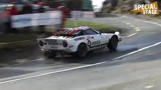 Special Stage Archive Video 19 - Rally Crash & Action