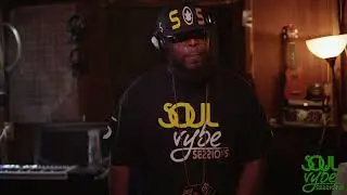 DJ Damu Soul Vybe Sessions: SoulFull House Pt. 2