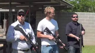 Texas NFA Gun Trust:  300 Blackout Suppressor Comparison