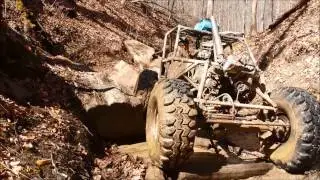 Diesel Rock Buggy EXTREME FLEX
