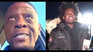 Boosie Goes OFF on Kodak Black! KODAK Drops DISS Tracks Before BOOSIE'S Sentencing!