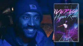 Overvad - Hyper Ride | Reaction