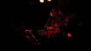 Death in June - All pigs must die (en vivo en Barcelona 21/12/2013, Sala Razzmatazz 3)