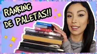 RANKING DE PALETAS!! | PALETAS DE ALTA GAMA | VALEN REALMENTE LA PENA??