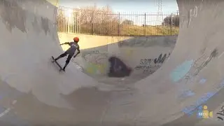 SEVA Feature: Skateboarding is for Everybody