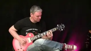 Electric Flamenco Guitar