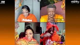 Keeping with Khandy, Ms Triple, Zouma and 6IXKTV Dare Game