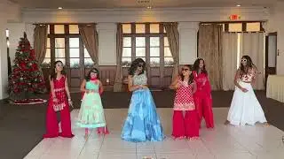 Mishika Dance 