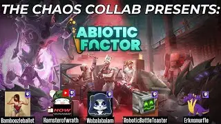 Abiotic Factor: Bounce the Graviton Particle Beam off the Main Deflector dish! !links !chaos