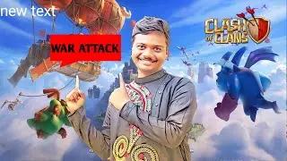 Electric Dragon Ka Kamal Live Streaming || COC Live Streaming Sumit07 Fanbase || COC Hindi 2022