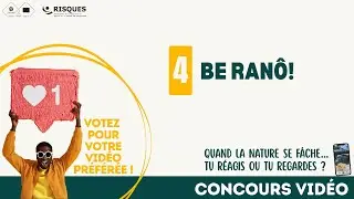 Concours vid&eacute;o RDRM : BE RAN&Ocirc;