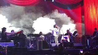 Draco Rosa Concierto Lo Sagrado PR -  Perdido sin ti
