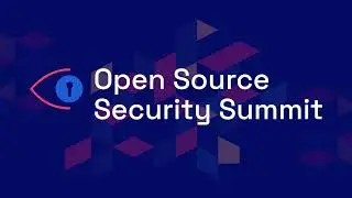 Open Source Security Summit, Mårten Mickos 2024
