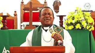 FUNNIEST SWAHILI PASTOR
