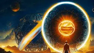 639Hz + 963Hz Anxiety Relief Music | Feel Safe & Secure | Deep Opening & Balancing Meditation Music