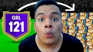 Reconstruyo mi Cuenta, Pero con los Mejores Sobres del Footyverse (Player Pick Bug)