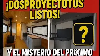 👉🏻 De Santa Fe a Entre Rios 🚐✨Nuevos proyectos de camperizacion y un misterio por venir 