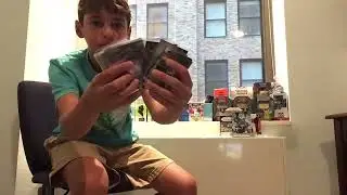 ASMR sports card shop 🏈🏀⚾️ 