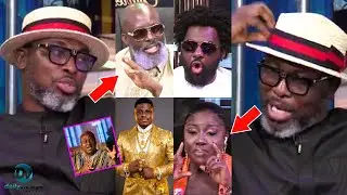 I'm A Spirit, Nobody Can Remove Me - Kwame A Plus Brags; MC Yaa Yeboah, Bulldog Drags Sammy Gyamfi