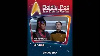 BP084 &ndash; Data's Day