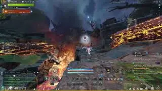 [BNS VN] Ch&iacute;nh diện Bang Thần Sơn 7F (Effect Cột hồi m&aacute;u) - Solo