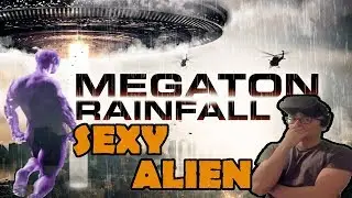 VR Megaton Rainfall - Aliens Destroying London and We Help Them