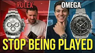 Главная проблема Rolex не в том, что вы думаете.