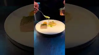 Sous vide fish 🐠 #food