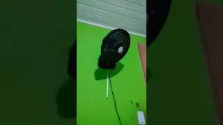 ventilador de parede VENTISOL 50cm