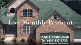 CONSTRUCTION LOAN RI 💥 KAC CONSTRUCTION (401)837-6730