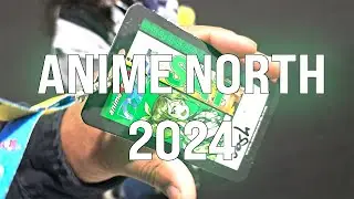 Kimiya's First Convention EVER! | Anime North 2024 | Jacquelyn And Josh