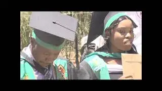 Congratulations Graduates of Kasisi Agricultural Training Centre in Zambia 🇿🇲 