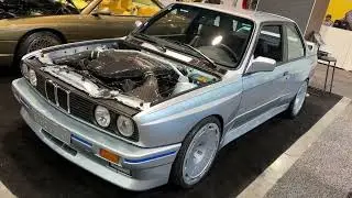Renner Projekt 3 BMW 3-й серии ручной сборки | Обзор автомобиля | АвтоМото Трубка