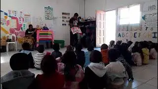 Kids Leadership Story Telling