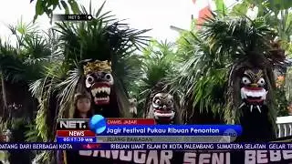 Jagir Festival Ciamis - NET5
