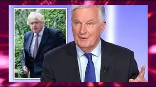 &lsquo;Screwed!&rsquo; Barnier taunts Boris over Brexit - and warns UK: &lsquo;You&rsquo;re on your own&rsquo;