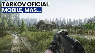 NEW Escape From Tarkov for MOBILE, Honor of Kings World GLOBAL TEST and more