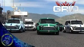 Grid Autosport: EBC Brakes | Classic Mini Challenge - (HD 1080p)