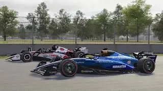 TC11 | Rd.20 Mexico City GP | F1 25