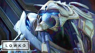 StarCraft 2: PSIONIC STORM DROPS?! (Bo5)
