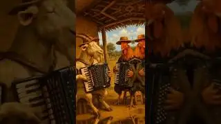 Animal Playing Musical Instrument &ndash; A Musical Marvel