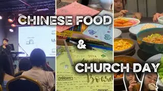 Random August Days ✨  Chinese Food, Church & Bag Raid!| EPISODE 20
