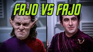 Original Fajo vs Final Fajo Comparison # 2  For Review Purposes Only