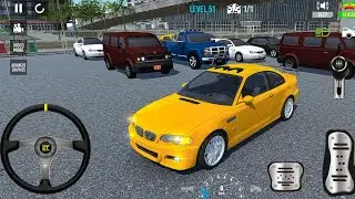Car Parking 3D - City Parking License Simulator - Car Game Android GamePlay