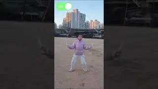 7공주 러브송 love song 줄넘기 채니의 겨울