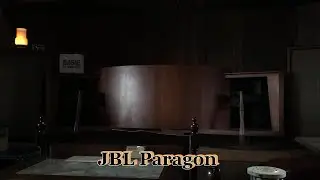 岩手県奥州市  Half Note  ハーフノート  JBL Paragon ジャズ喫茶