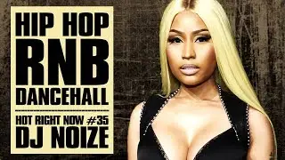 🔥 Hot Right Now #35 |&nbsp;Urban Club Mix February 2019 | New Hip Hop R&B Rap Dancehall Songs&nbsp;|&nbsp;DJ Noize