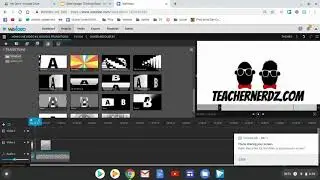 How 2 We Video audio & transitions