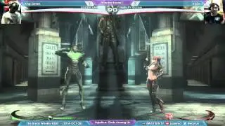 The Break #280   IGAU W1   King Jamez VS Again
