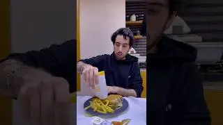 BURGER KING İKİLİ BIG KING MEN&Uuml; YEDİM! #hadiyemekye #shorts